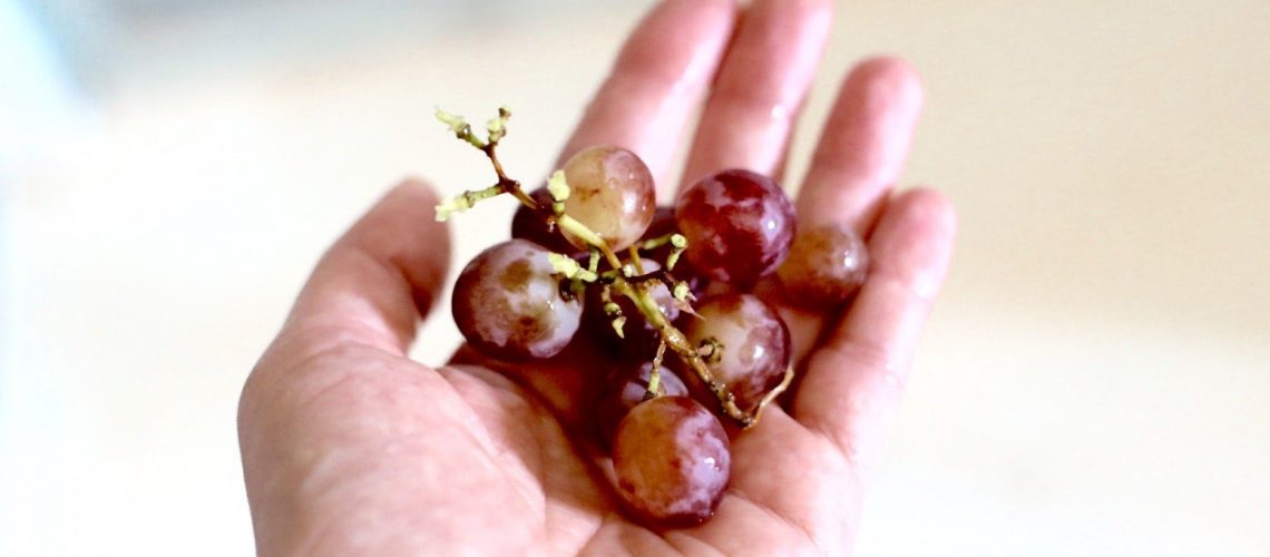 uvas, valor nutritivo, propiedades, beneficios